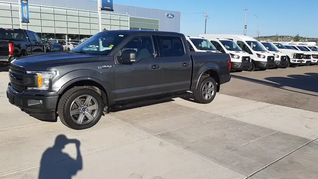 Ford F-150 2019 photo 4
