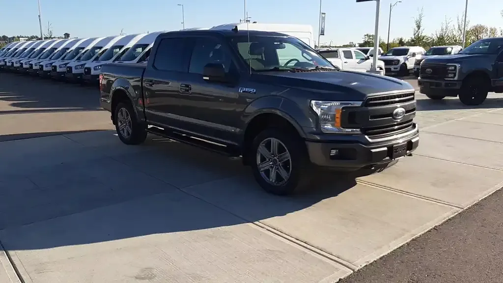 Ford F-150 2019 photo 2