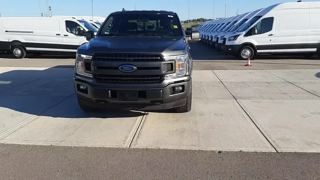 Ford F-150 2019 photo 3