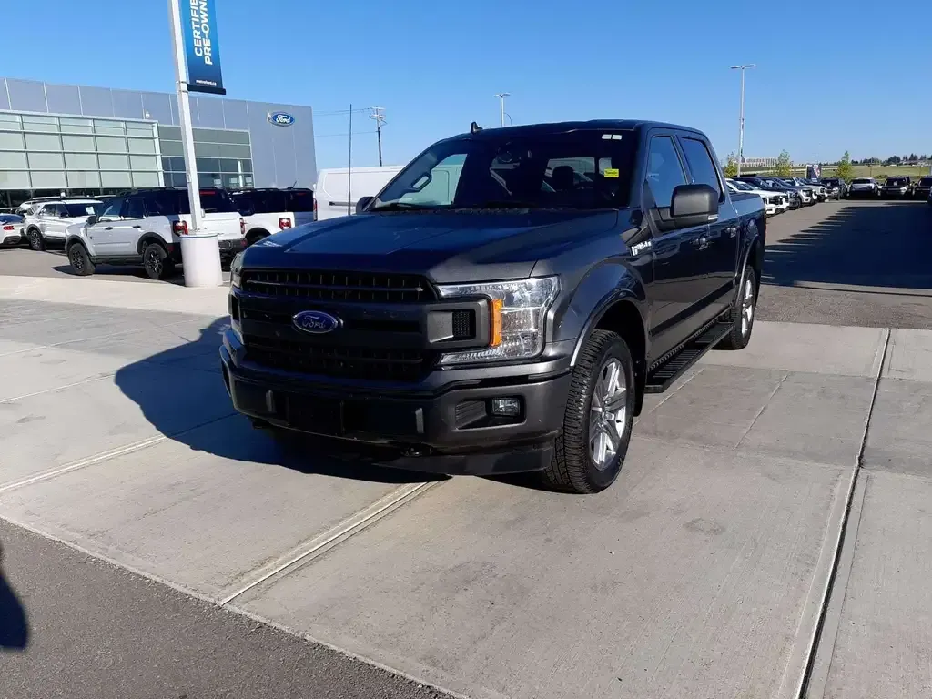 Ford F-150