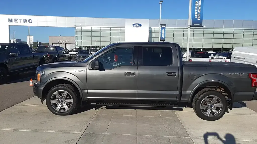 Ford F-150 2019 photo 5