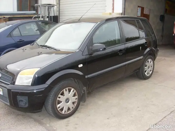 Ford Fusion 2009 photo 2