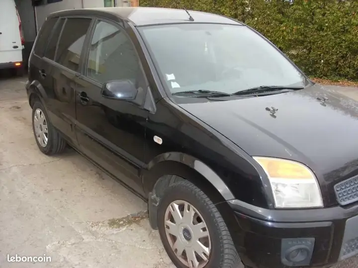 Ford Fusion 2009 photo 3