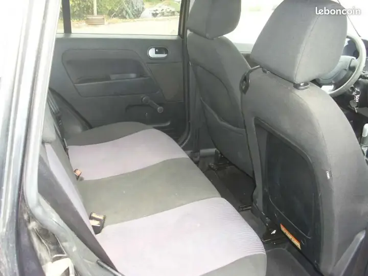 Ford Fusion 2009 photo 5