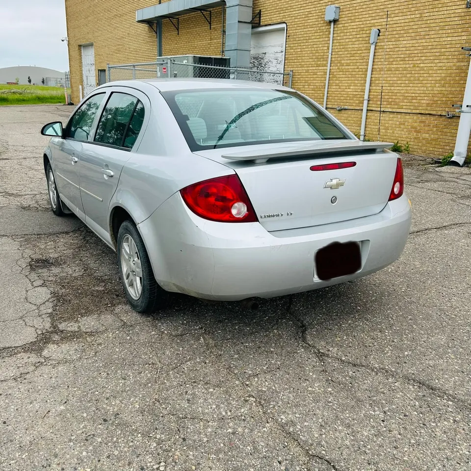 Chevrolet Cobalt 2006 photo 3