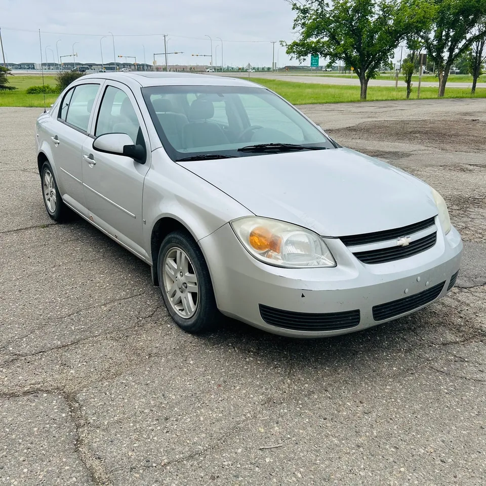 Chevrolet Cobalt 2006 photo 2