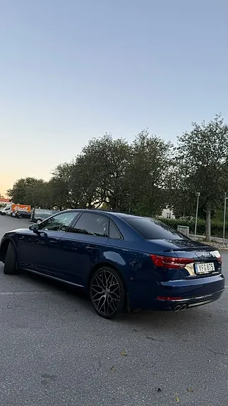 Audi A4 2017 photo 3