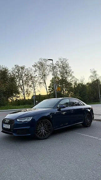 Audi A4 2017 photo 5