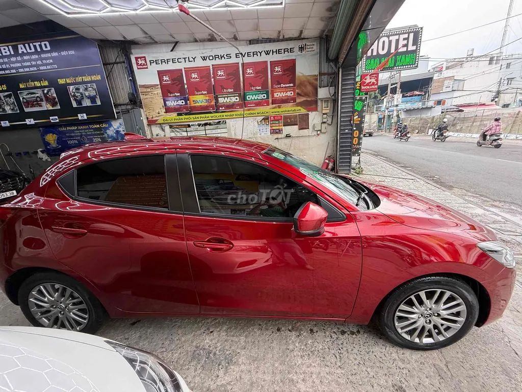 Mazda 2 2021 photo 4