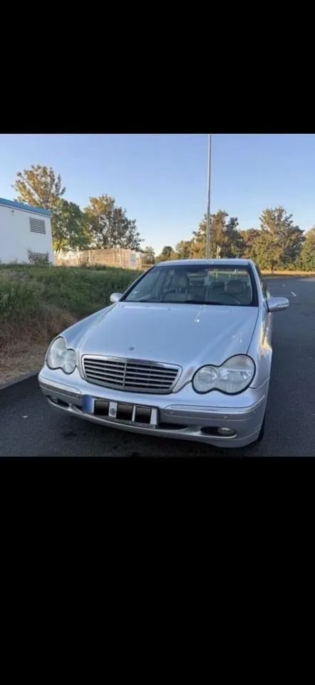 Mercedes-Benz C200 Kompressor
