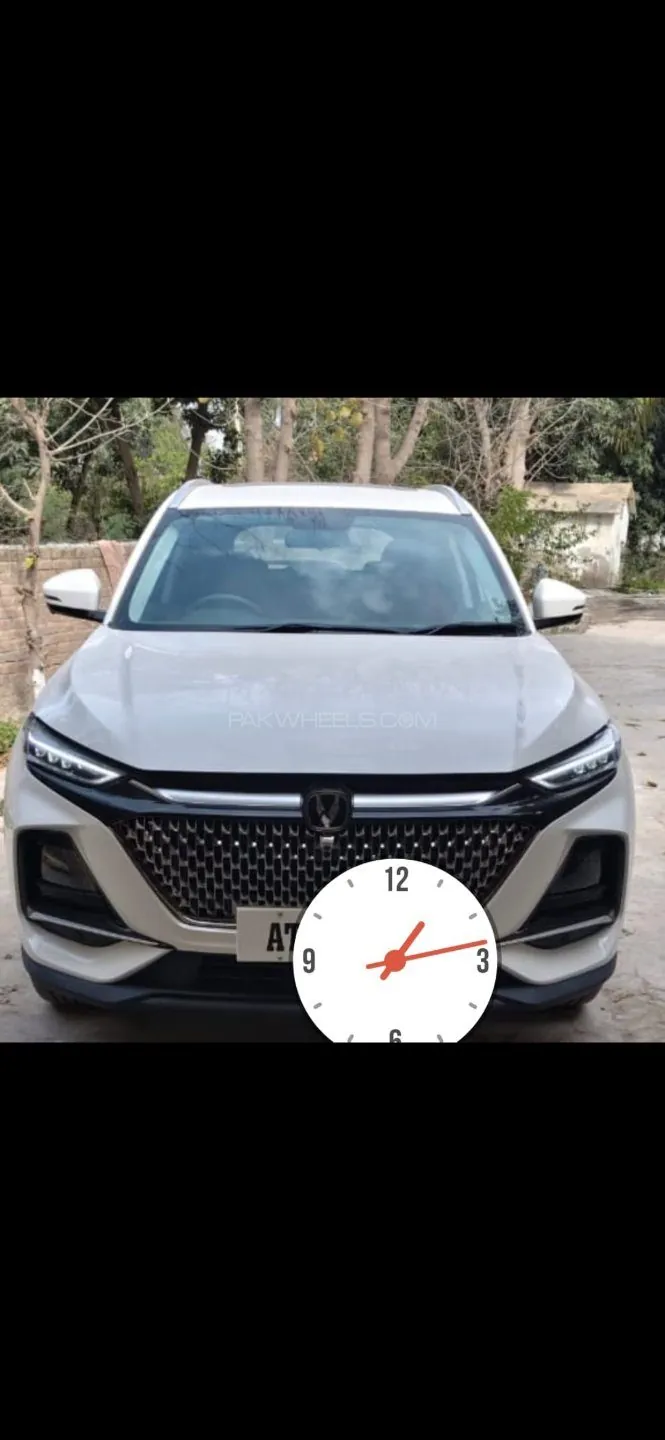 Changan Oshan X7