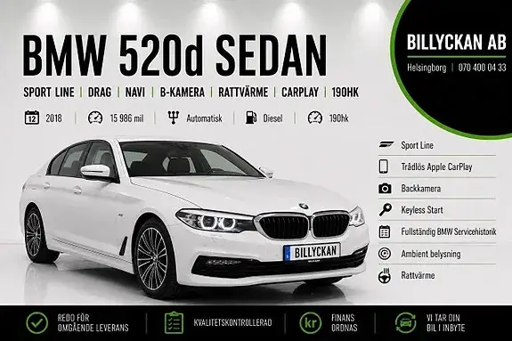 BMW 520D