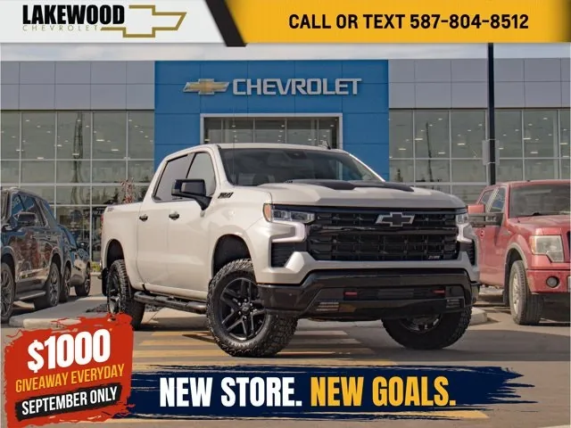 Chevrolet Silverado 1500