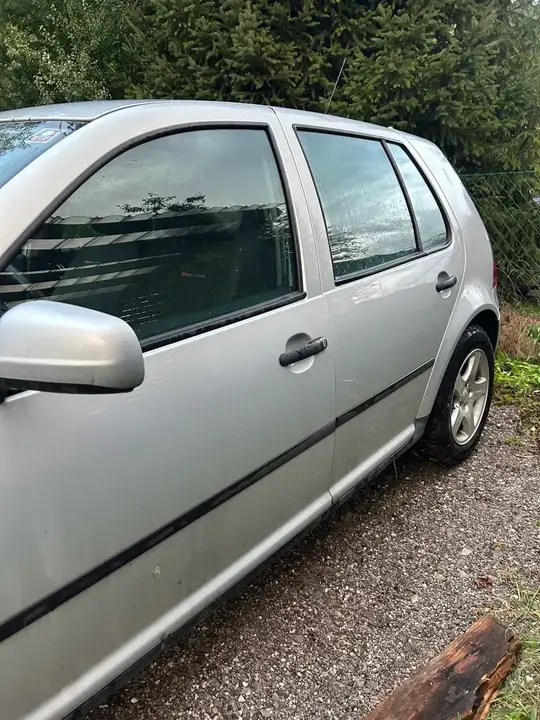 Volkswagen Golf 1999 photo 3