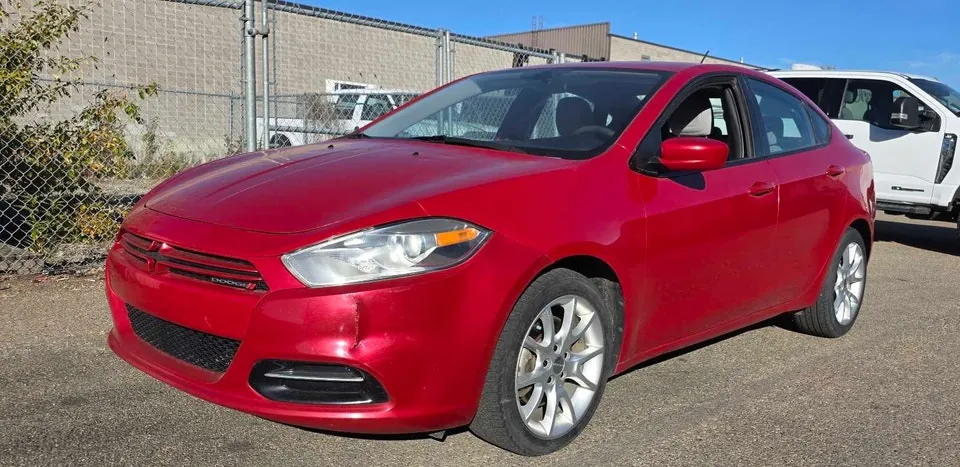 Dodge Dart 2013 photo 2