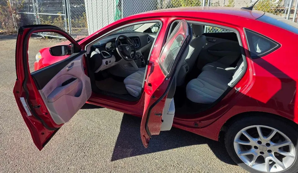 Dodge Dart 2013 photo 5