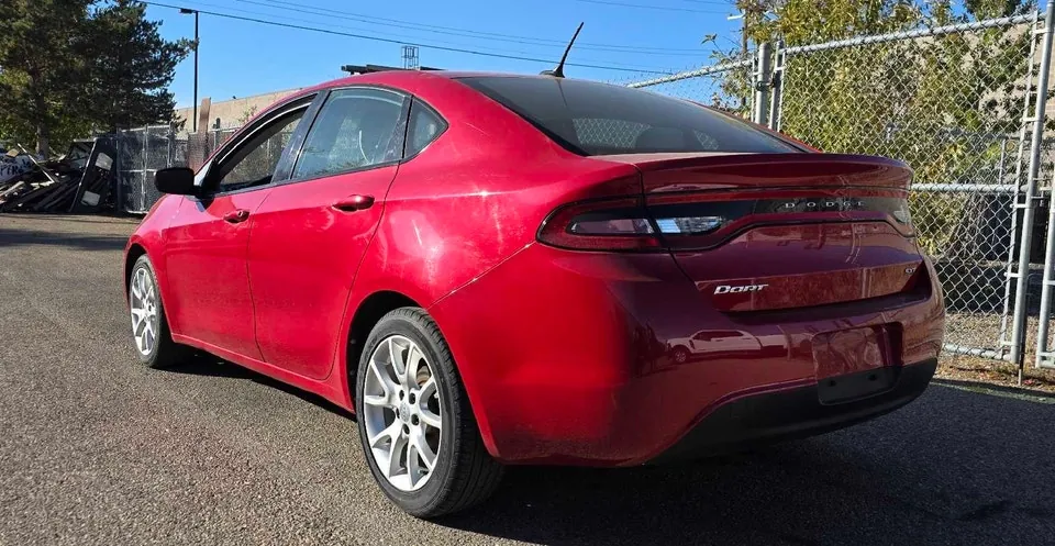 Dodge Dart 2013 photo 3