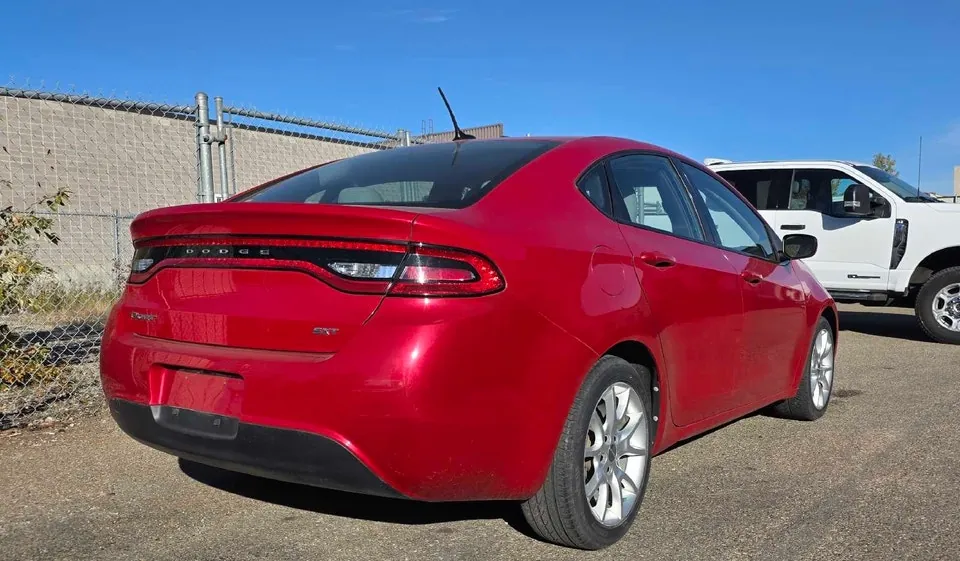 Dodge Dart 2013 photo 4