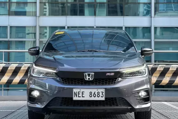 Honda City Rs