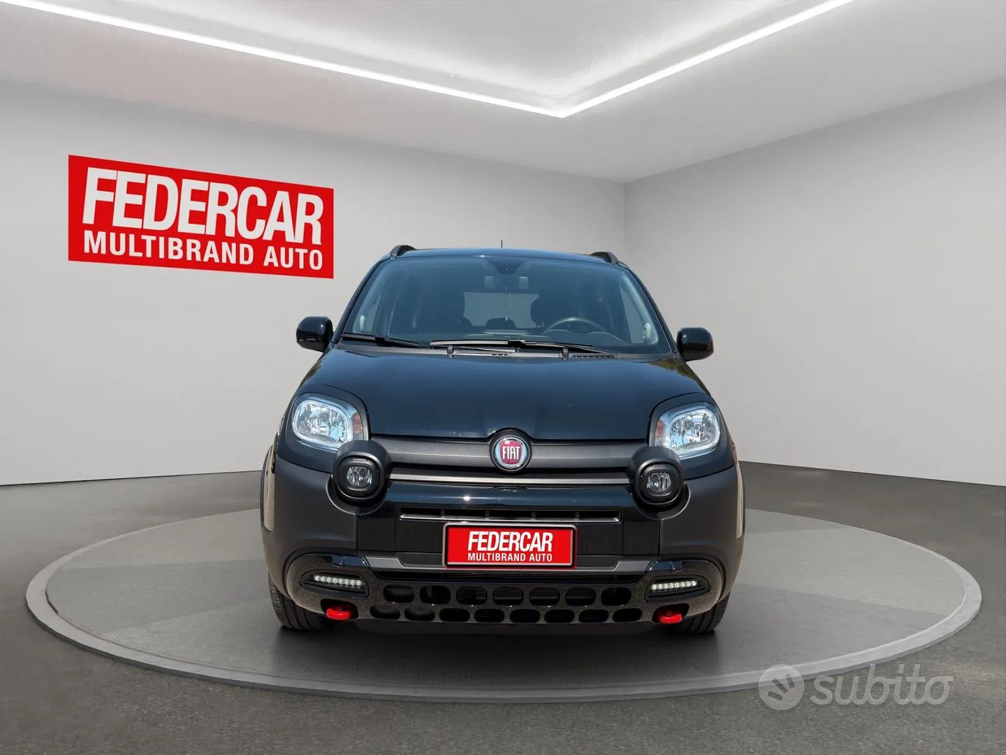 Fiat Panda Cross 2024 photo 2