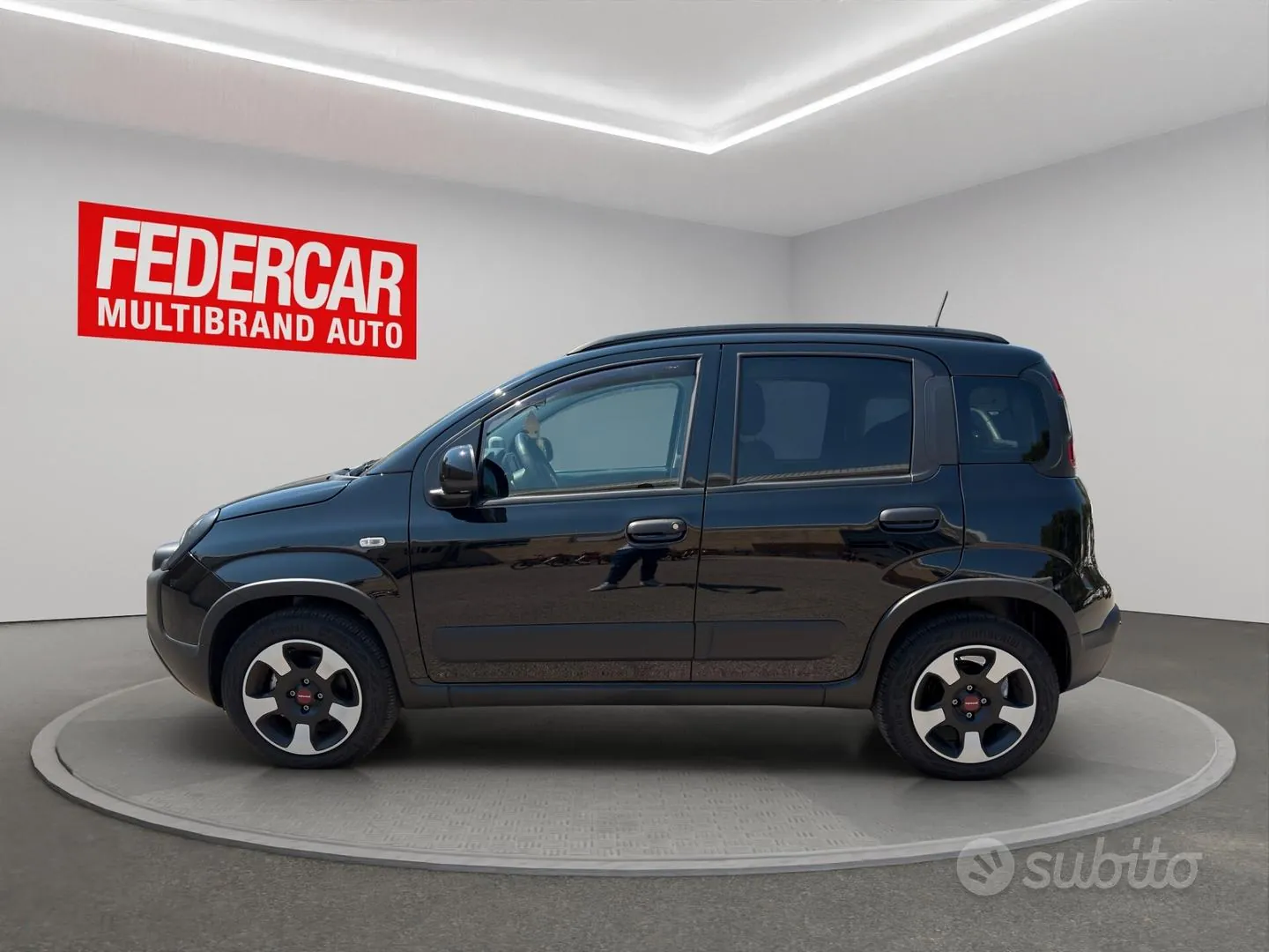 Fiat Panda Cross 2024 photo 4