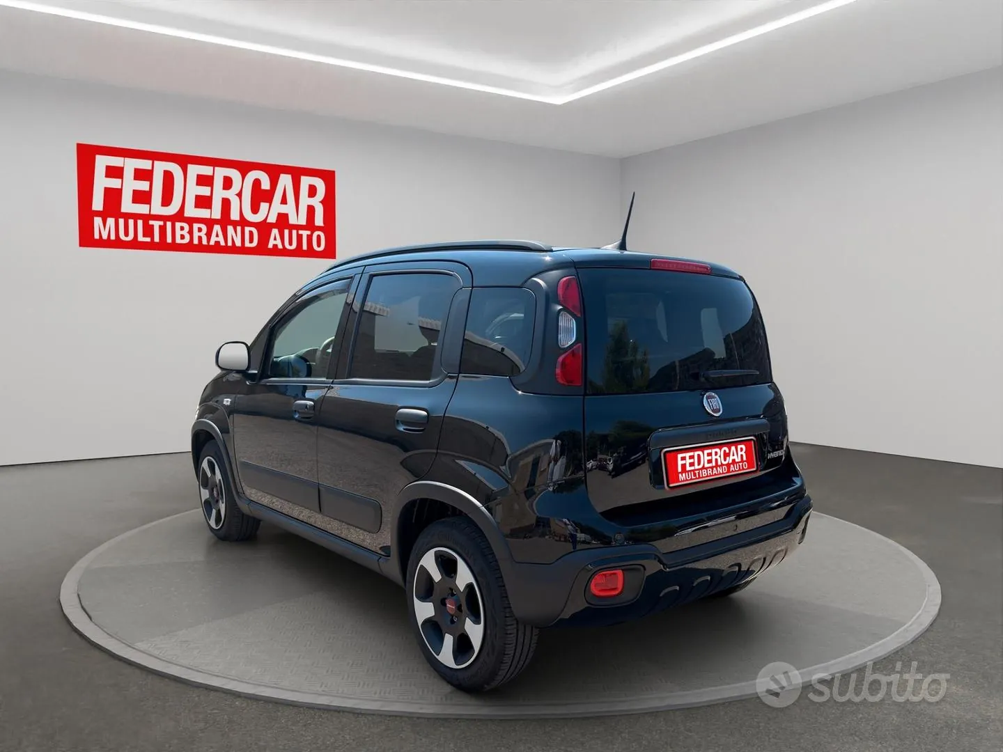 Fiat Panda Cross 2024 photo 5