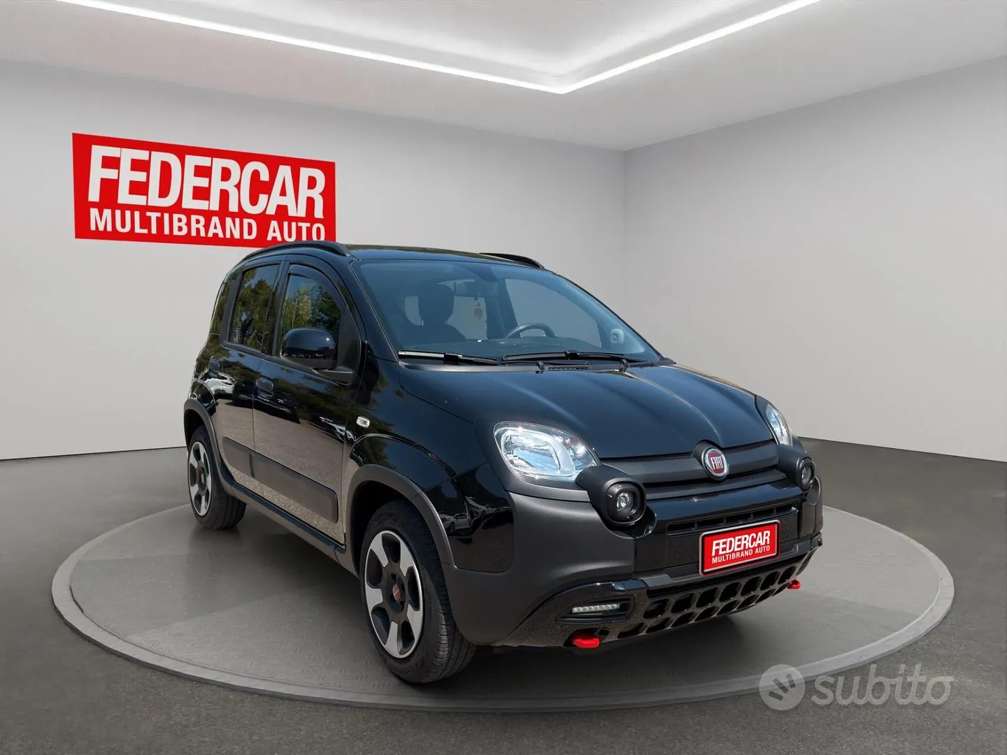 Fiat Panda Cross