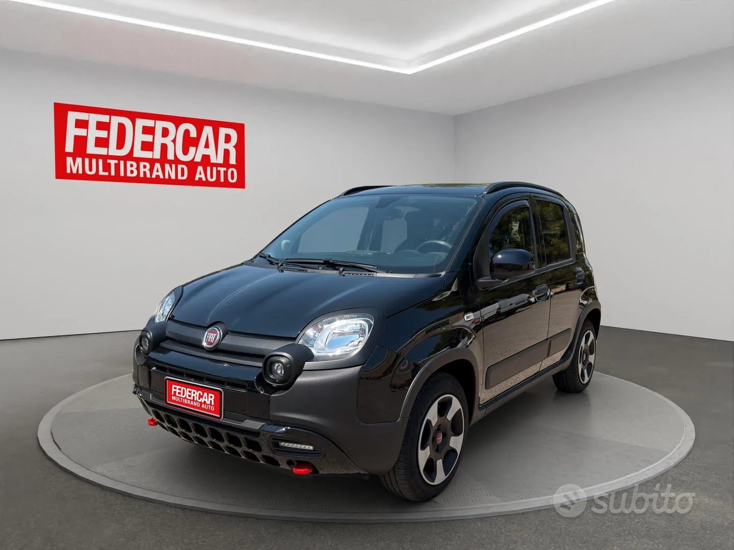 Fiat Panda Cross 2024 photo 3