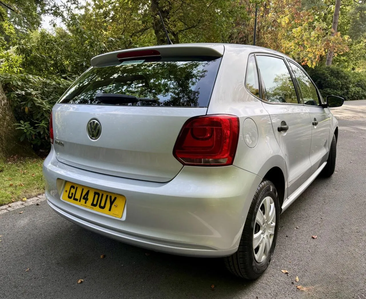 Volkswagen Polo 2014 photo 2