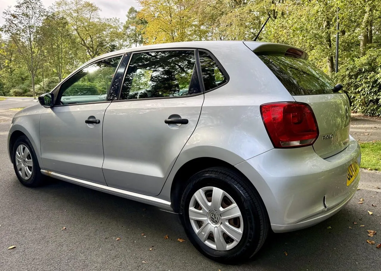 Volkswagen Polo 2014 photo 3