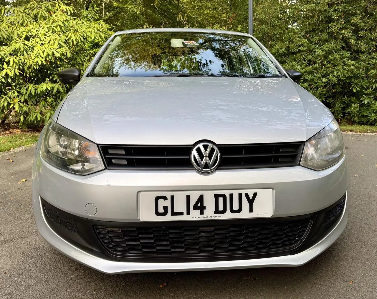 Volkswagen Polo 2014 photo 4