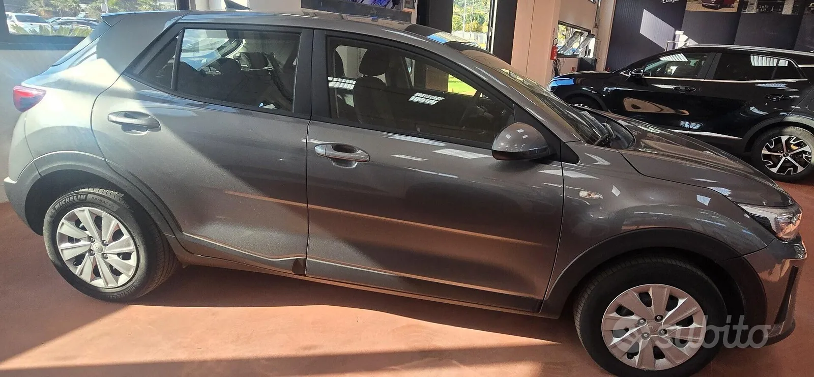 Kia Stonic 2025 photo 3