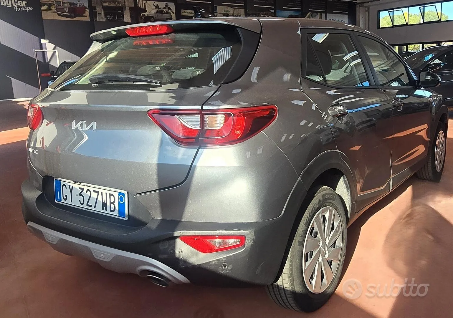 Kia Stonic 2025 photo 4