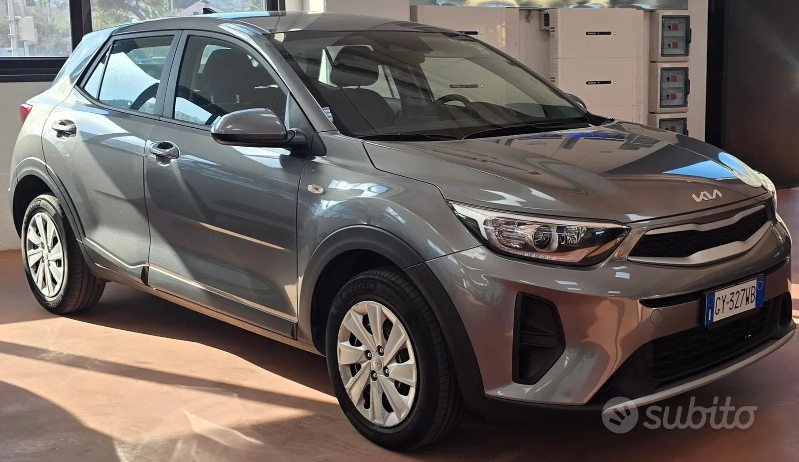 Kia Stonic 2025 photo 2