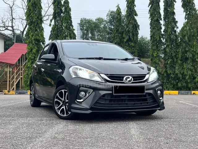 Perodua Myvi