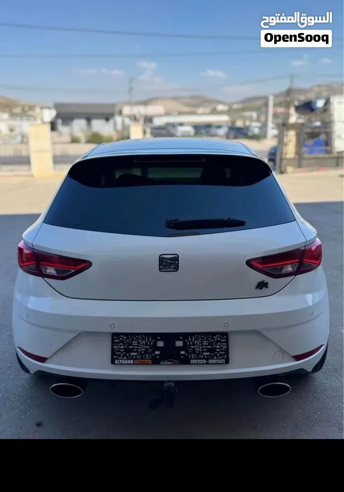 Seat Leon 2019 photo 3