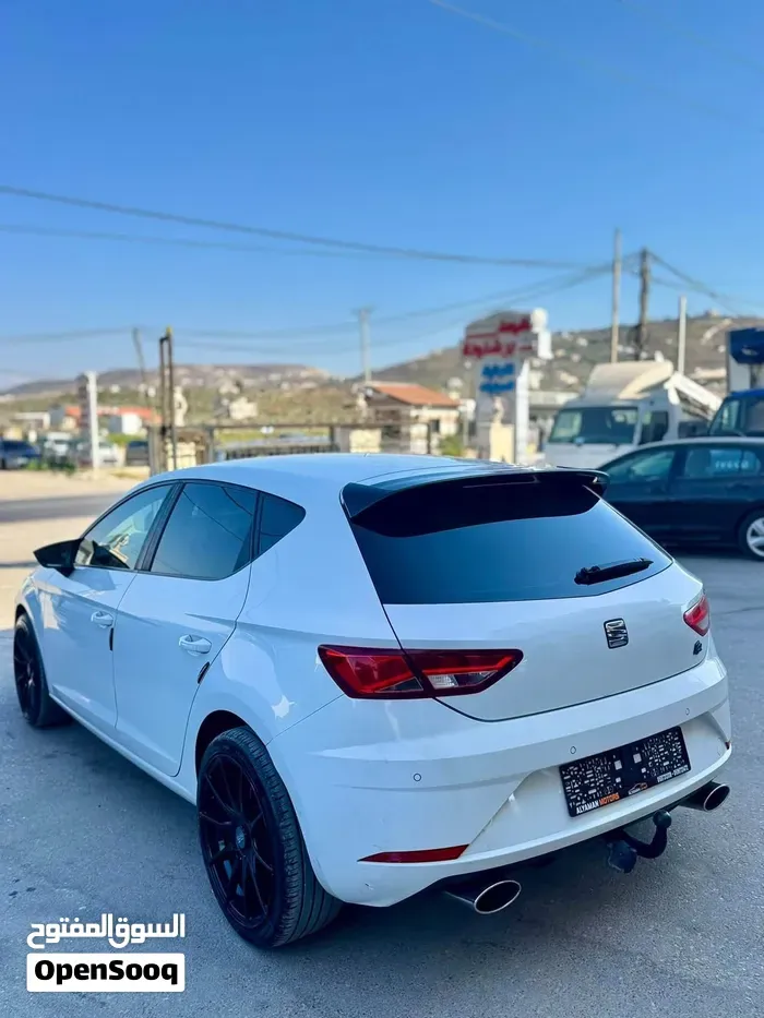 Seat Leon 2019 photo 4
