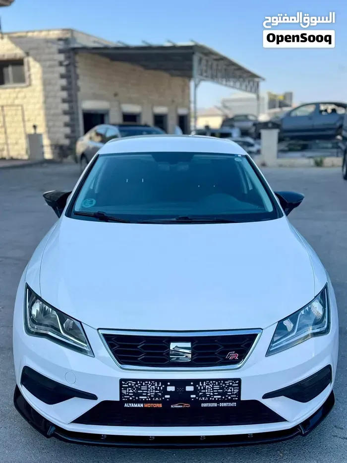 Seat Leon 2019 photo 2