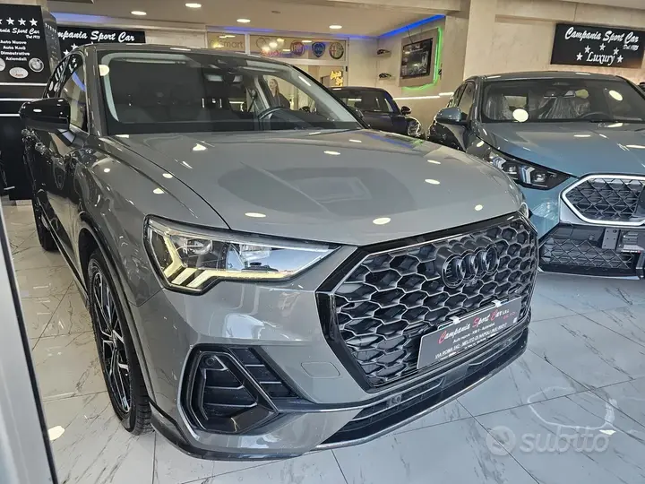 Audi Q3 2020 photo 3