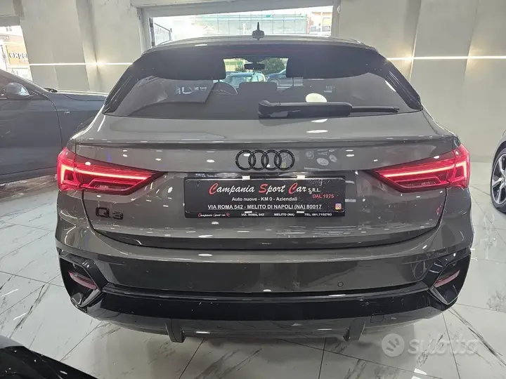 Audi Q3 2020 photo 5