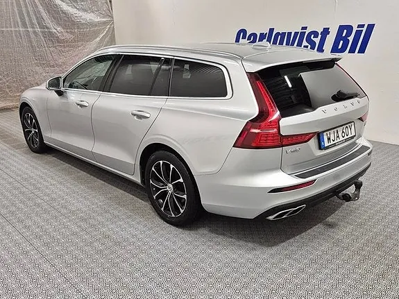 Volvo V60 2020 photo 5