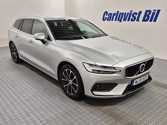 Volvo V60 2020 photo 3