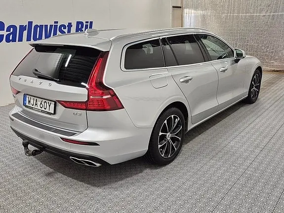Volvo V60 2020 photo 4