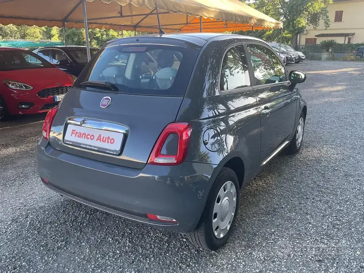 Fiat 500 2017 photo 4