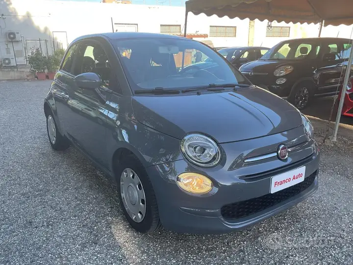 Fiat 500 2017 photo 3
