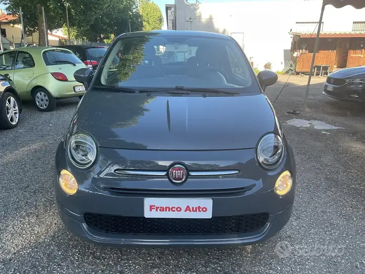 Fiat 500 2017 photo 2