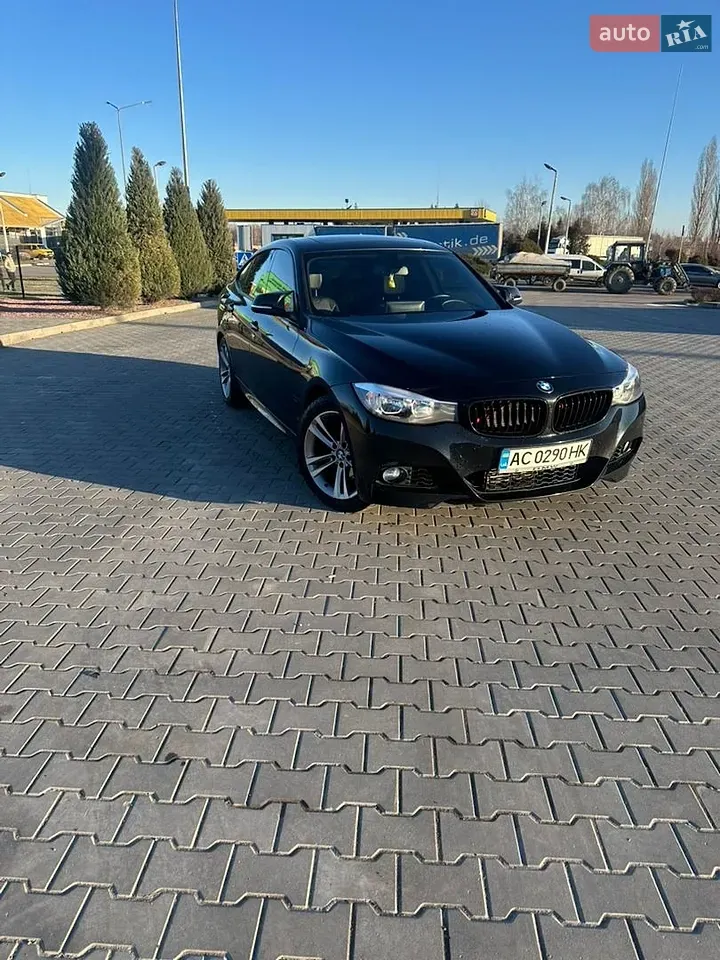 BMW 3 Series 2013 photo 4