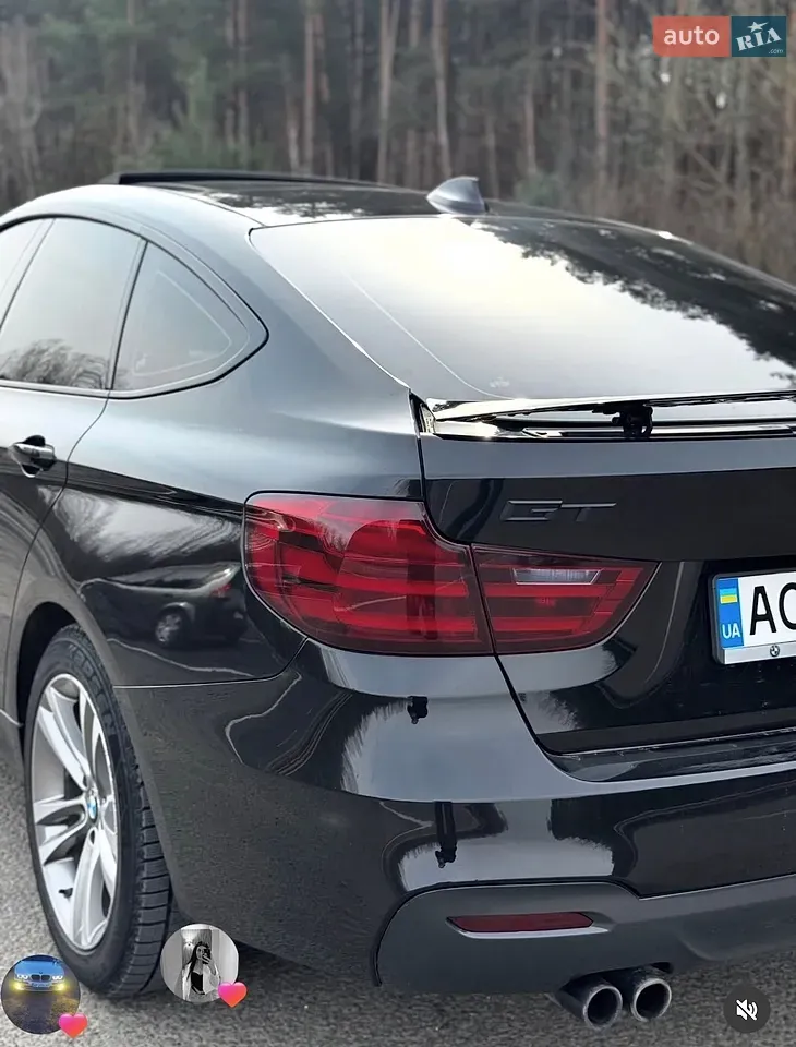 BMW 3 Series 2013 photo 3