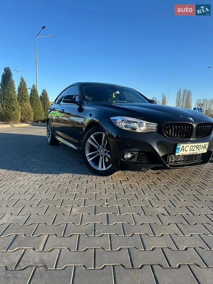 BMW 3 Series 2013 photo 5
