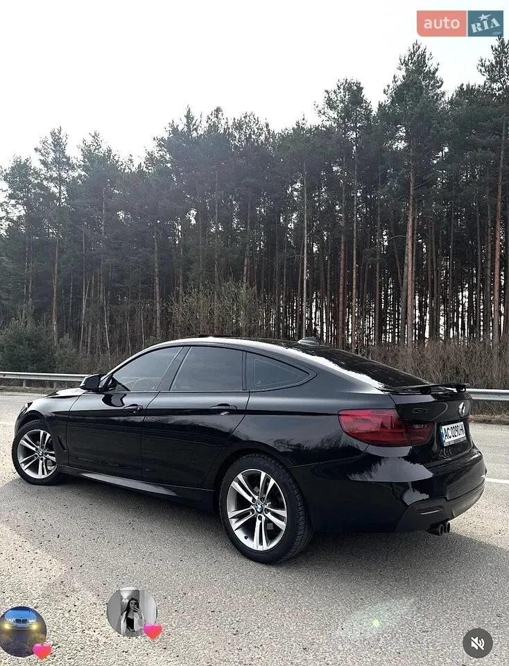 BMW 3 Series 2013 photo 2